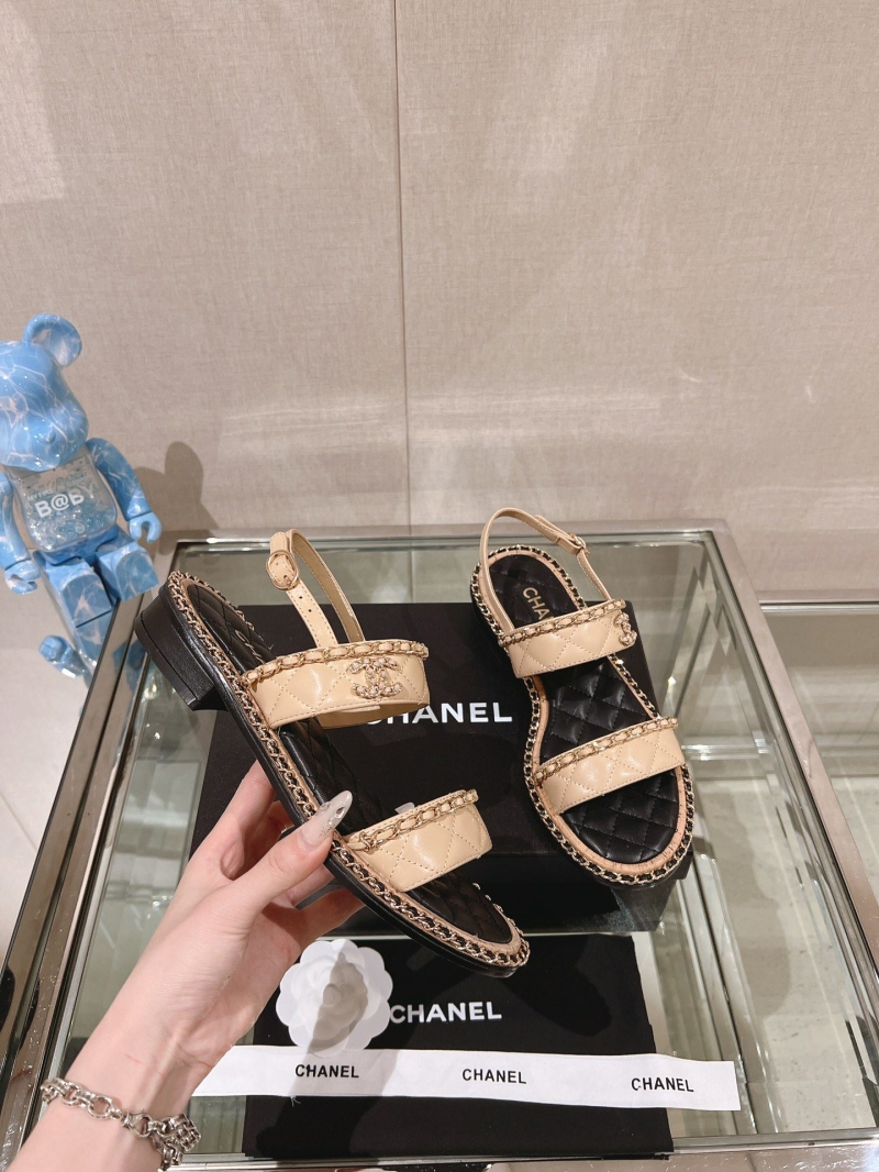 Chanel Sandals